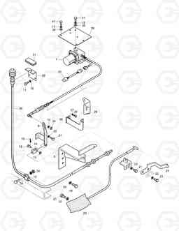 1291 ENGINE CONTROL SOLAR 220LC-3       , Doosan