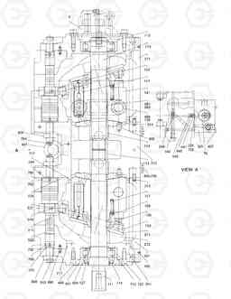 6101 MAIN PUMP SOLAR 220LC-3       , Doosan