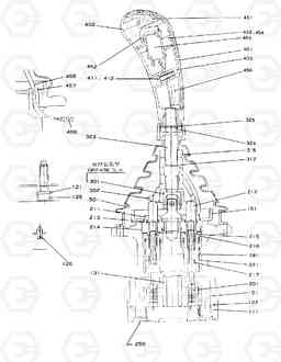 6190 REMOTE CONTROL VALVE(1-2) SOLAR 220LC-3       , Doosan