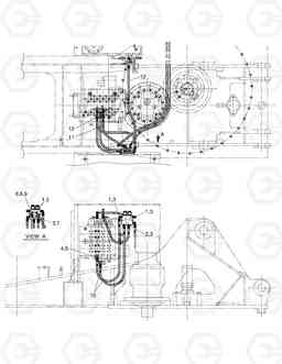 6100 PILOT PIPING-OPTION VALVE SOLAR 170W-3   , Doosan