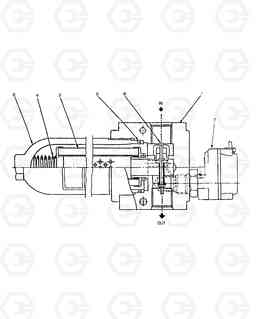 7420 BRAKE FILTER SOLAR 170W-3   , Doosan