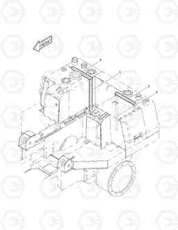 1170 SPONGE DD80L, Doosan