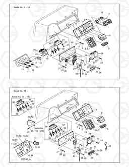 1285 ELECTRIC PARTS(1) DD80L, Doosan