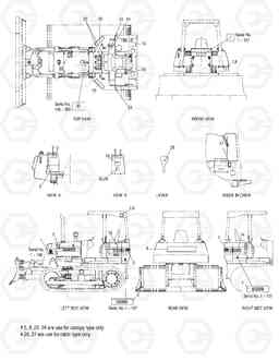 4110 NAME PLATE-ENGLISH DD80L, Doosan