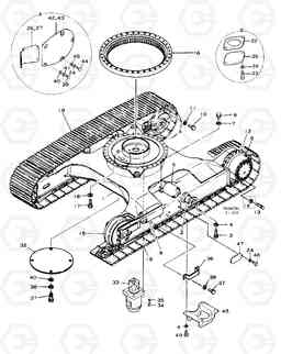 2100 TRACK SOLAR 130-III    , Doosan