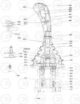 6210 REMOTE CONTROL VALVE(1) SOLAR 130-III    , Doosan