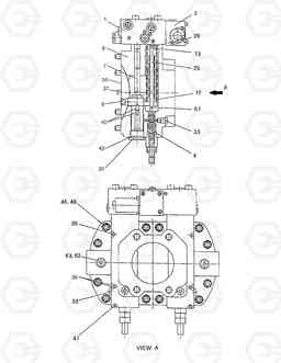 7110 REGULATOR SOLAR 200W-3, Doosan