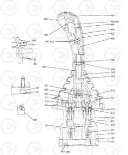 7360 REMOTE CONTROL VALVE(1) SOLAR 200W-3, Doosan