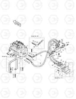 1220 MAIN PIPING(1)-PUMP SOLAR 170-III, Doosan