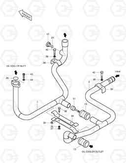 1290 LOW PRESSURE PIPING(3) SOLAR 170-III, Doosan