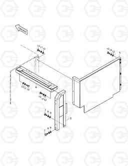 1520 SUPPORT(1) SOLAR 170-III, Doosan