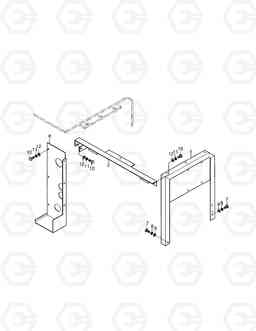 1530 SUPPORT(2) SOLAR 170-III, Doosan