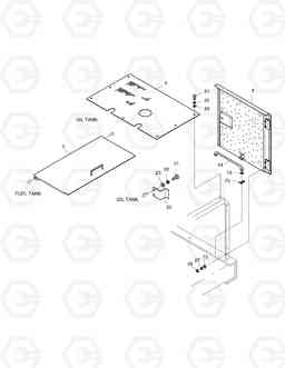 1560 COVER(3) SOLAR 170-III, Doosan