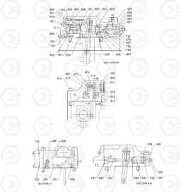 6110 REGULATOR SOLAR 170-III, Doosan