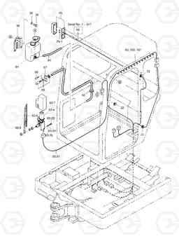 1560 CABIN(4)-OPTION SOLAR 030PLUS, Doosan