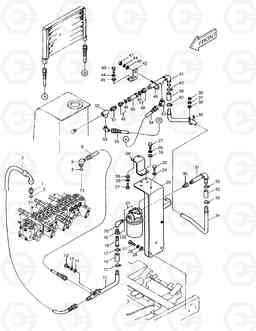 1281 LOW PRESSURE PIPING SOLAR 035, Doosan