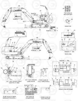 1420 NAME PLATE-JAPAN SOLAR 035, Doosan