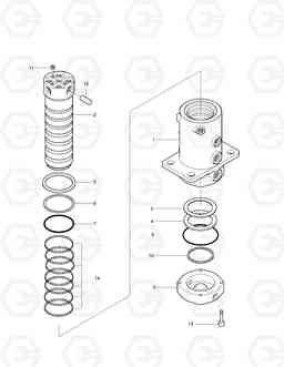 2121 CENTER JOINT SOLAR 035, Doosan