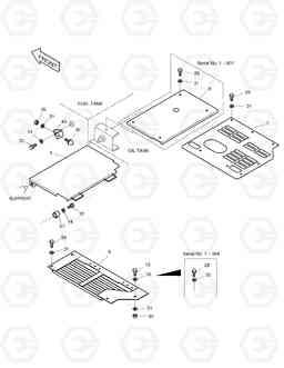 1750 COVER(3) SOLAR 130W-V, Doosan