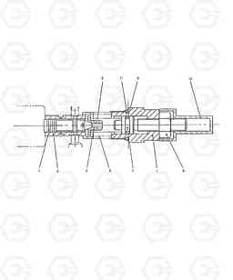 4132 CONTROL ASS'Y(1) SOLAR 130W-V, Doosan