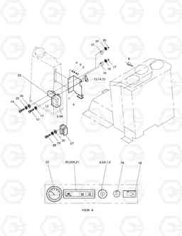 1230 ELECTRIC PARTS(1) SOLAR 010, Doosan