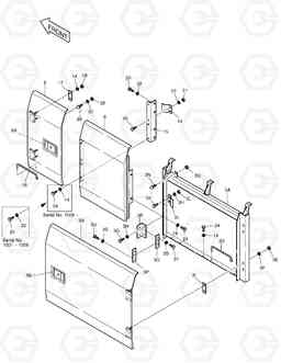 1520 COVER(1) SOLAR 330LC-V, Doosan