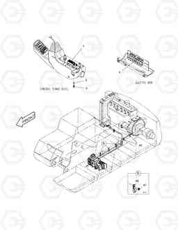 1720 AIRCONDITIONER(1) SOLAR 330LC-V, Doosan