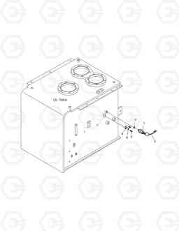 6450 RETURN FILTER PRESS SWITCH SOLAR 400LC-V, Doosan