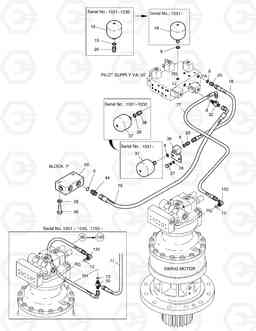 1320 PILOT PIPING(2) SOLAR 200W-V, Doosan