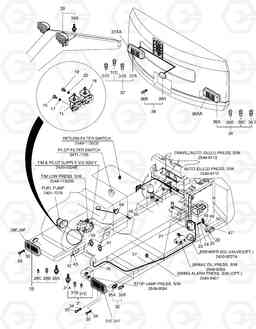 1660 ELECTRIC PARTS(7)-RELATED PARTS SOLAR 200W-V, Doosan