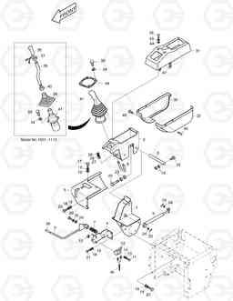 1250 CONTROL SYSTEM(1) SOLAR 015      , Doosan