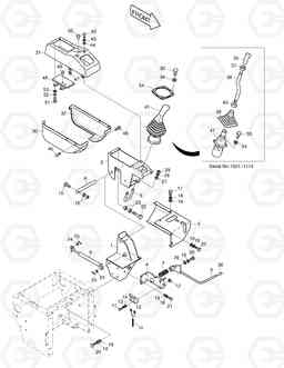 1260 CONTROL SYSTEM(2) SOLAR 015      , Doosan