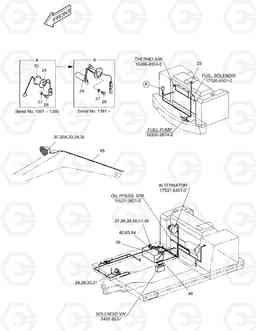 1360 ELECTRIC PARTS(3) SOLAR 015      , Doosan