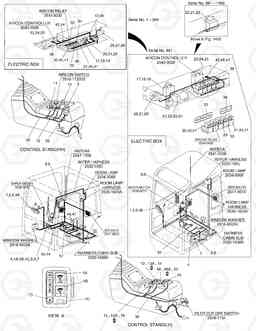 1390 ELECTRIC PARTS(1) SOLAR 55-V, Doosan