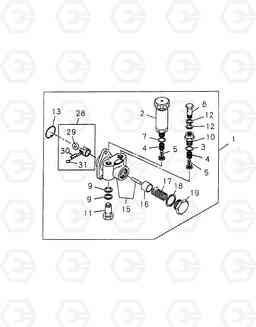 570 FEED PUMP SOLAR 55-V, Doosan