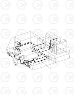 6200 ELECTRIC PARTS-2 WAY SOLAR 55-V, Doosan