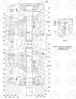 4100 MAIN PUMP SOLAR 220N-V, Doosan