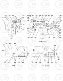 4110 REGULATOR SOLAR 220N-V, Doosan