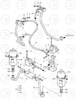 1240 LIS PIPING(OPTION) DOZER, Doosan