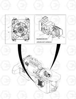 1530 FILTER ASS'Y-OPT. MEGA160, Doosan