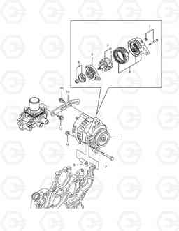 026 GENERATOR 450PLUS(Tier-3 E/G), Doosan