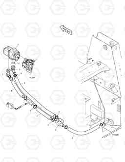 6290 HYD PUMP FOR CE + HIGH FLOW 450PLUS(Tier-3 E/G), Doosan