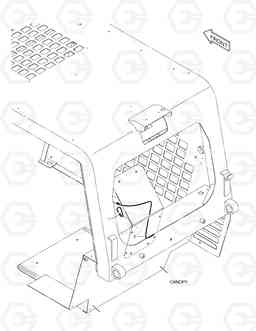 6390 LOCKABLE MANUAL 450PLUS(Tier-3 E/G), Doosan