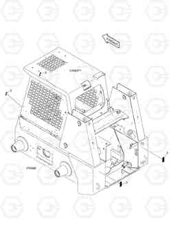 6400 REFLECTOR 450PLUS(Tier-3 E/G), Doosan