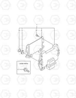 027 ELECTRIC PARTS 460PLUS(Tier-3 E/G), Doosan