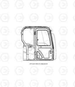 5130 DECAL - SPEC B55W-2, Doosan