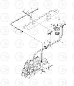 067 FUEL FILTER MEGA300-V Yearly, Doosan