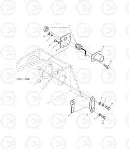 5200 ARM FLOAT KICK OUT MEGA300-V Yearly, Doosan