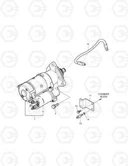 018 STARTER MEGA250-VT(Yearly-YT, Doosan