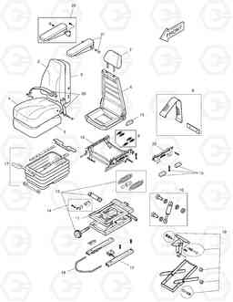 1310 SEAT MEGA250-VT(Yearly-YT, Doosan